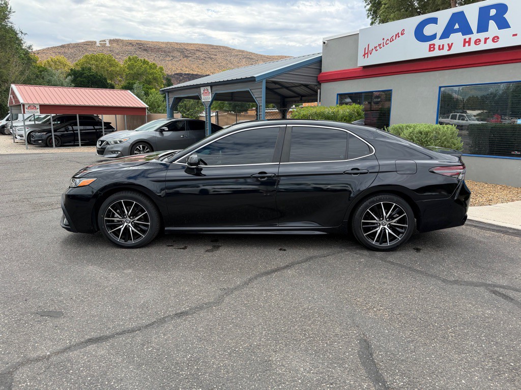 2023 Toyota Camry Image 8