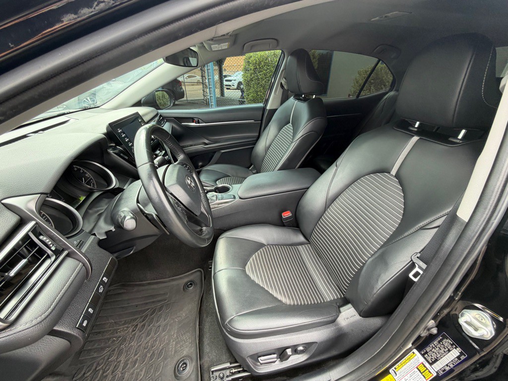 2023 Toyota Camry Image 9