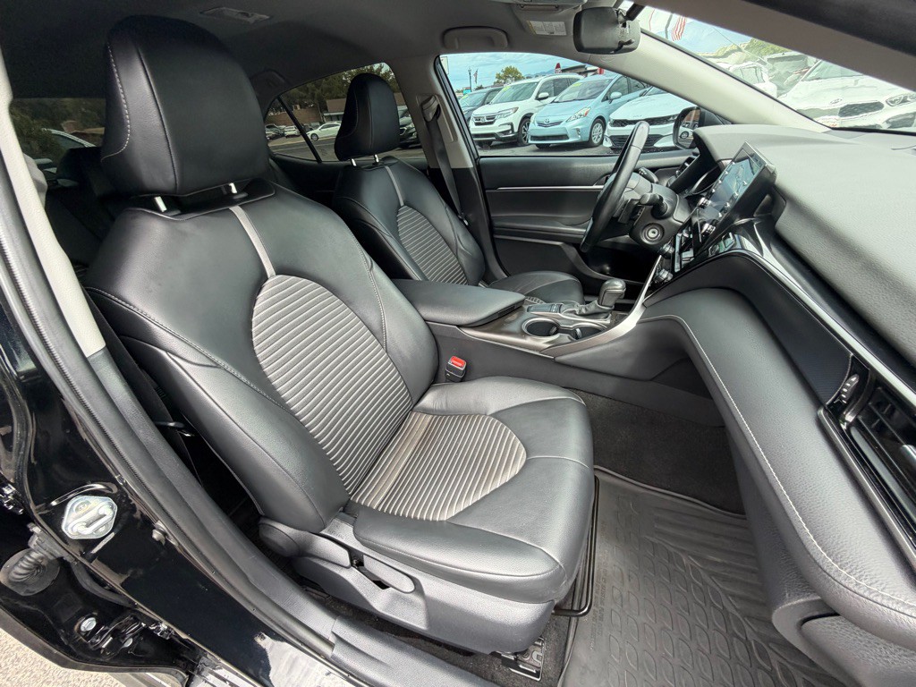 2023 Toyota Camry Image 10
