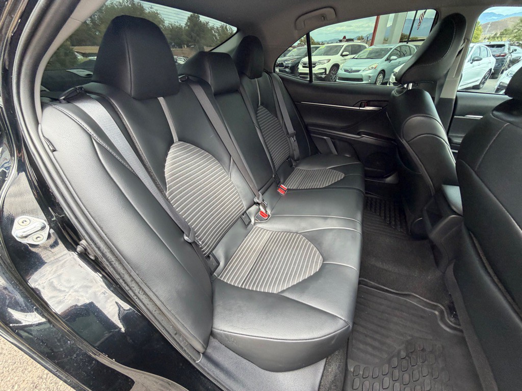 2023 Toyota Camry Image 12