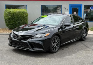 Image for 2023 Toyota Camry SE ID: 7545016