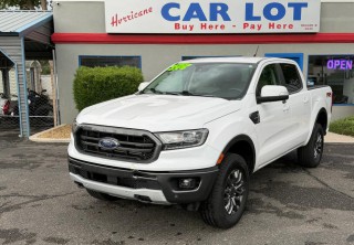 Image for 2020 Ford Ranger Lariat ID: 7553628