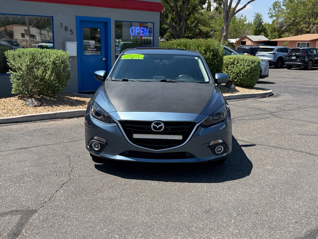 2015 Mazda Mazda3 Image 2