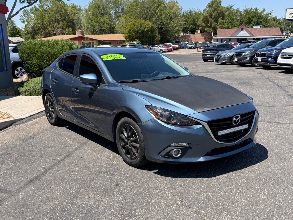 2015 Mazda Mazda3 Image 3