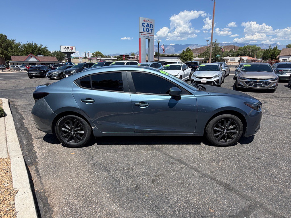 2015 Mazda Mazda3 Image 4
