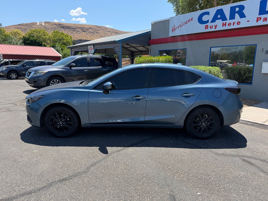 2015 Mazda Mazda3 Image 8