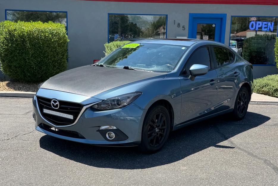 2015 Mazda Mazda3 Image 1