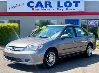 Image for 2005 Honda Civic EX ID: 7564581