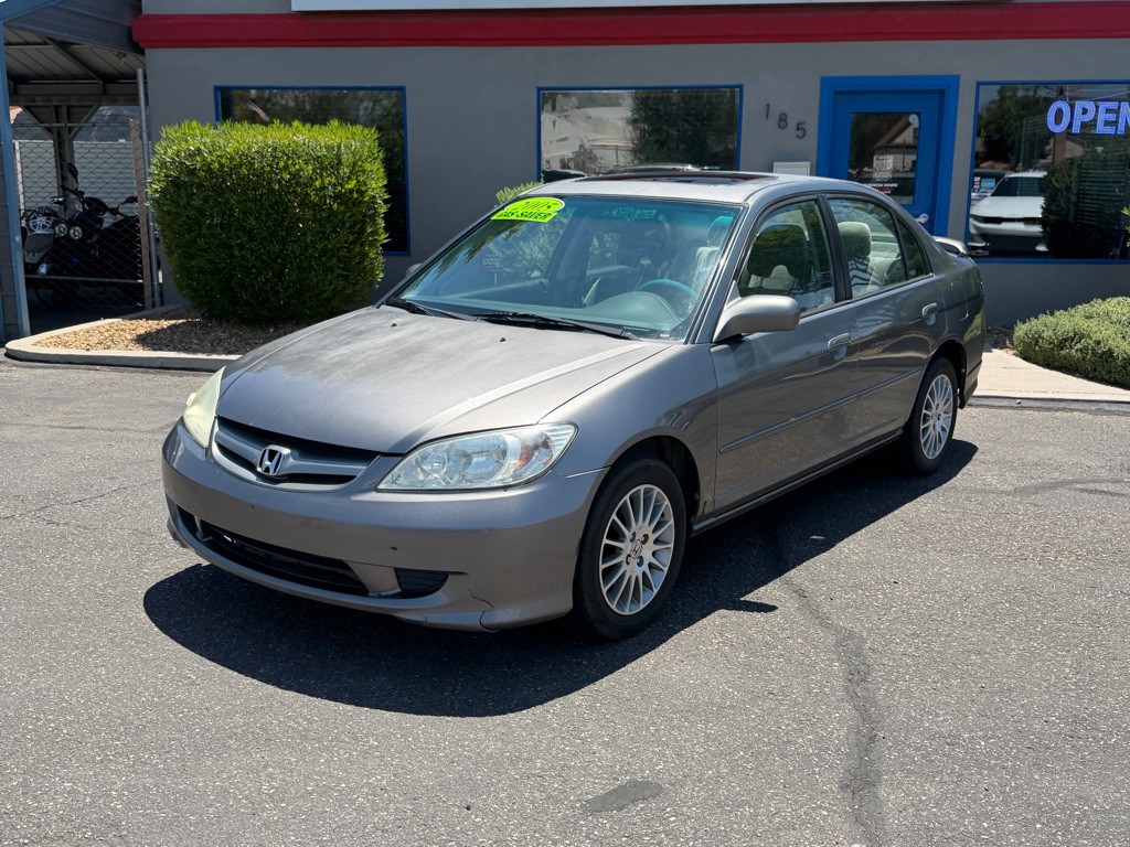 2005 Honda Civic Image 2