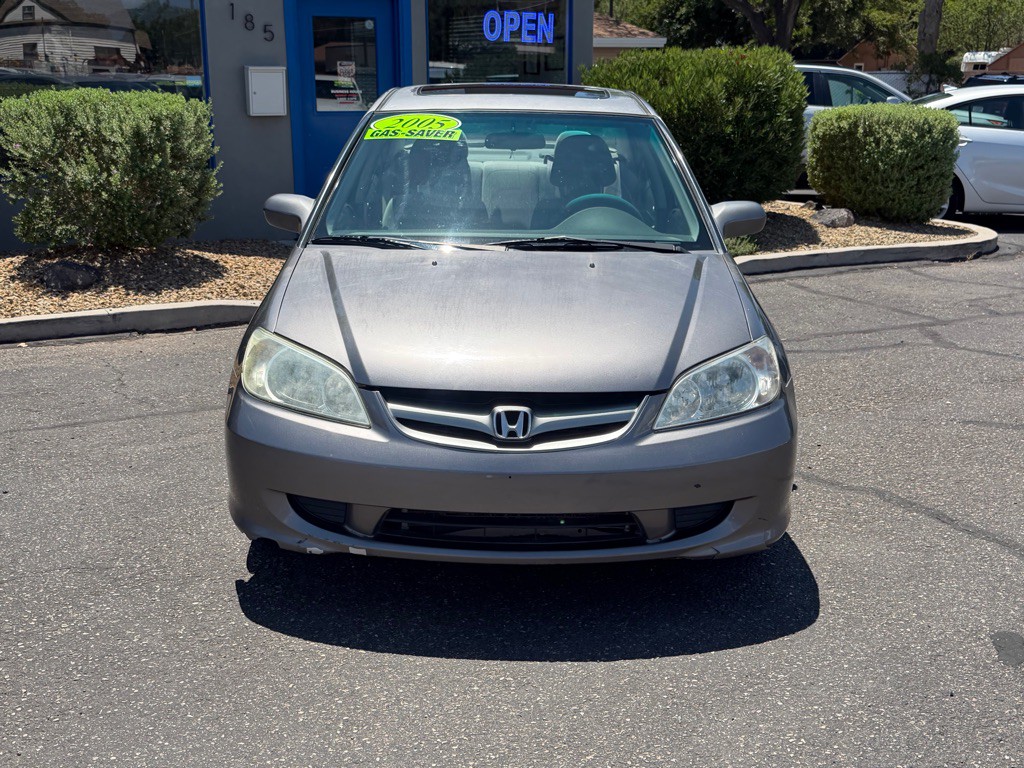 2005 Honda Civic Image 3