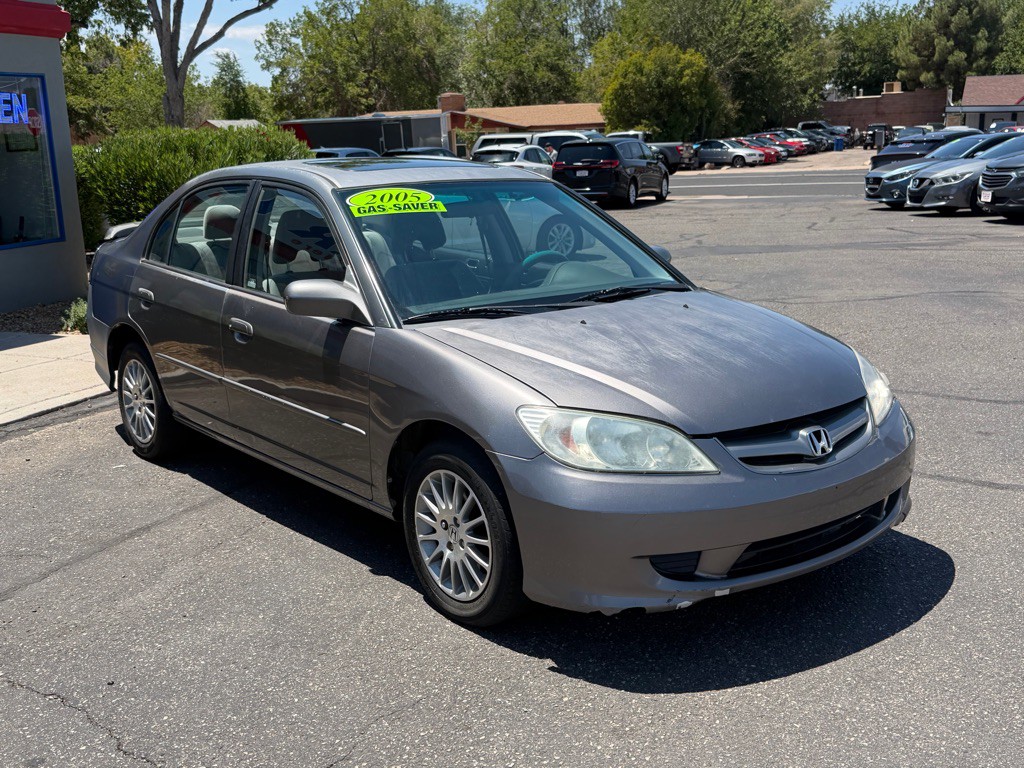 2005 Honda Civic Image 4