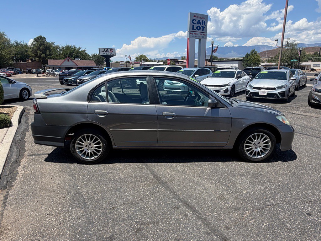 2005 Honda Civic Image 5