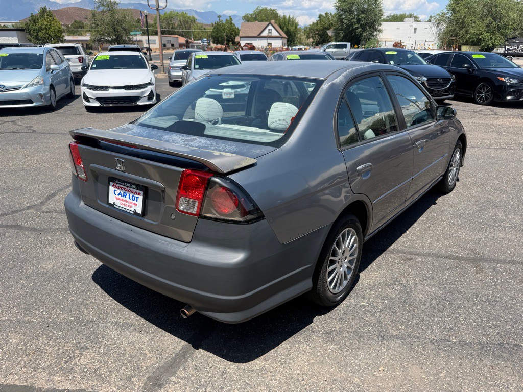 2005 Honda Civic Image 6