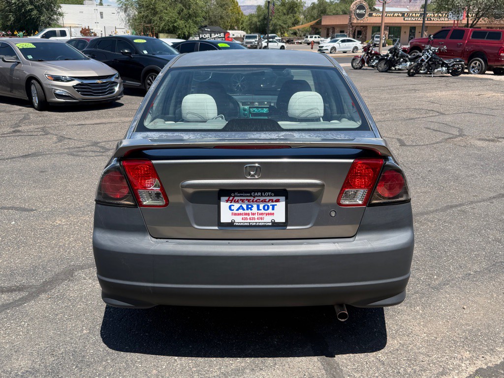2005 Honda Civic Image 7