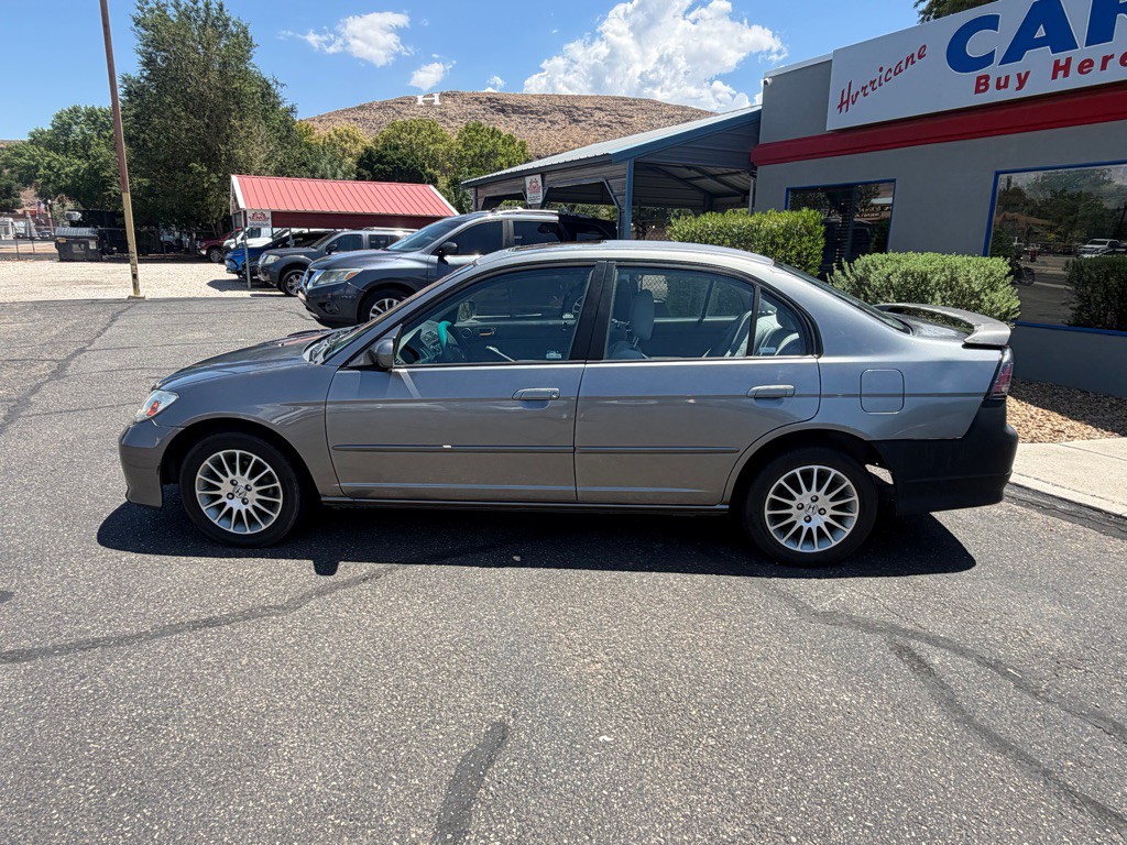 2005 Honda Civic Image 9