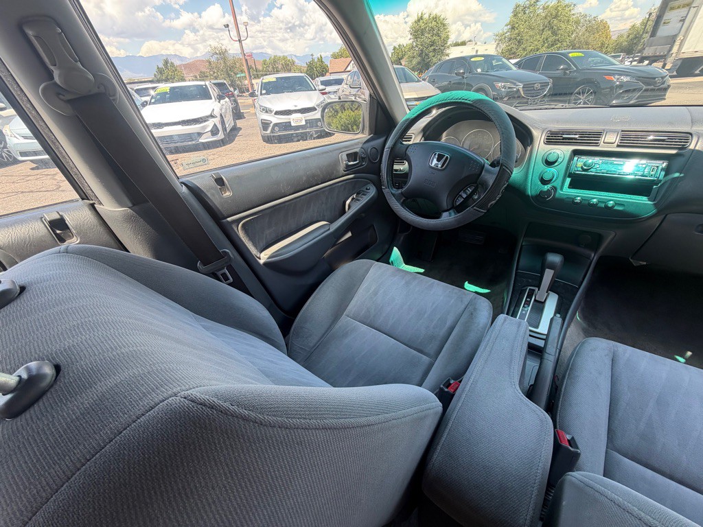 2005 Honda Civic Image 14