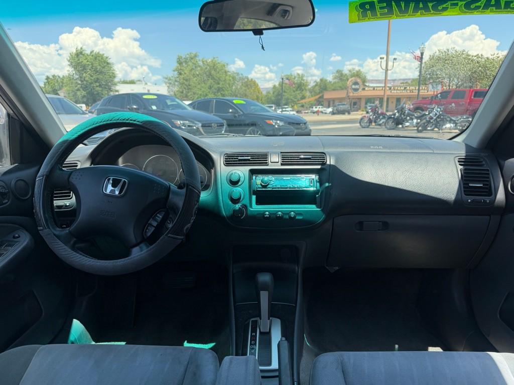 2005 Honda Civic Image 15
