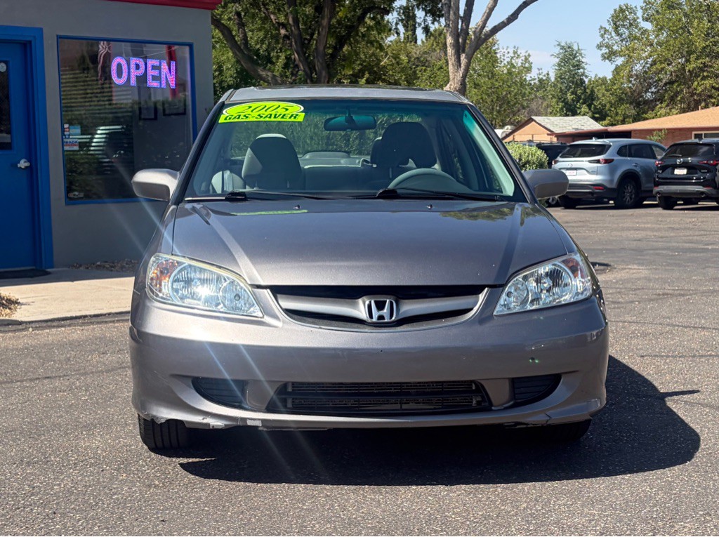 2005 Honda Civic Image 31