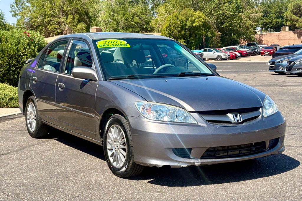 2005 Honda Civic Image 32