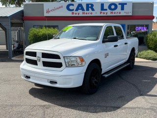 Image for 2019 RAM 1500 Tradesman ID: 7572095