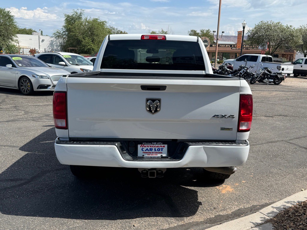2019 RAM 1500 Image 6