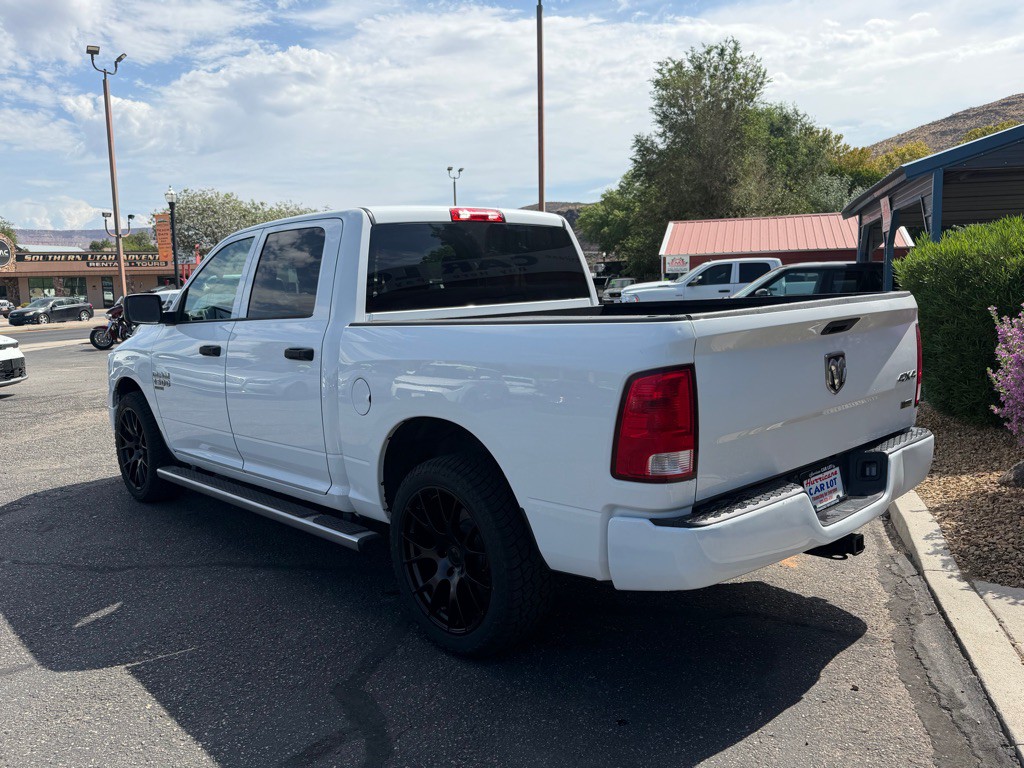2019 RAM 1500 Image 7