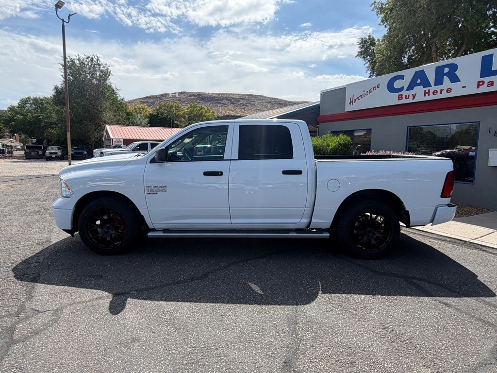2019 RAM 1500 Image 8