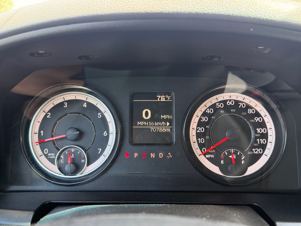 2019 RAM 1500 Image 32