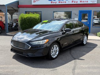 Image for 2019 Ford Fusion SE ID: 7588191