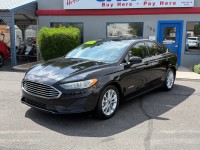 Image for 2019 Ford Fusion SE ID: 7588191