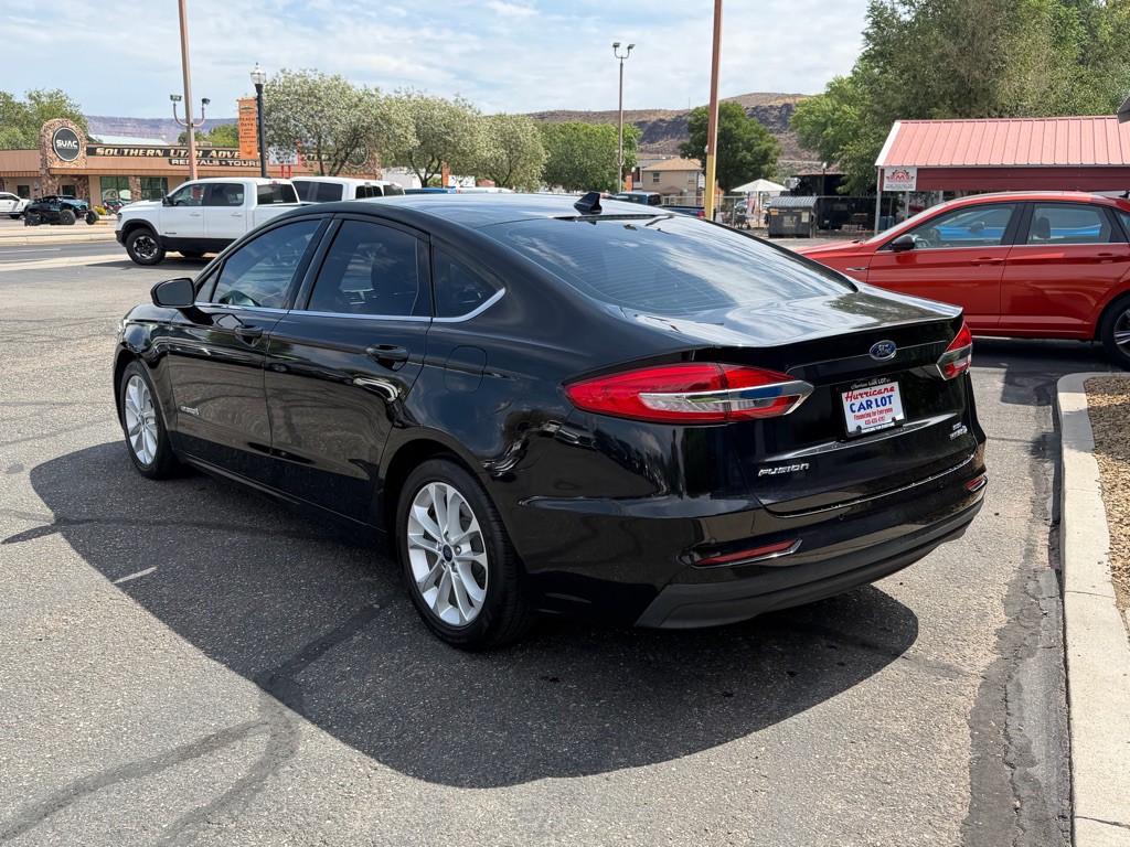 2019 Ford Fusion Image 7