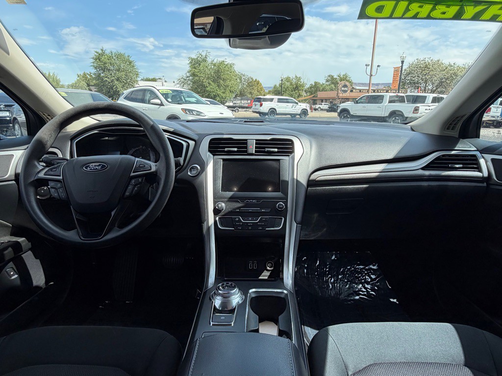 2019 Ford Fusion Image 14
