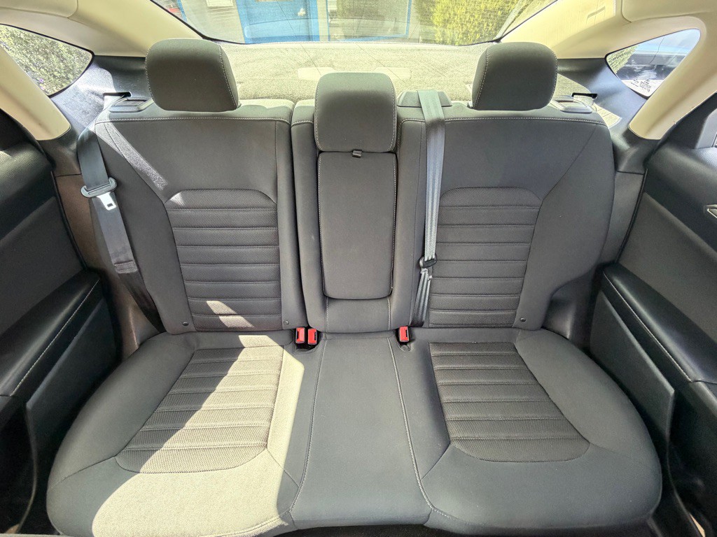 2019 Ford Fusion Image 18