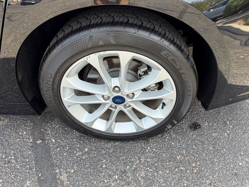 2019 Ford Fusion Image 25