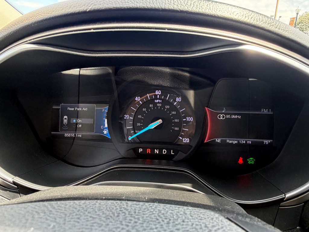2019 Ford Fusion Image 31