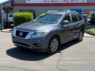Image for 2014 Nissan Pathfinder S ID: 7593713