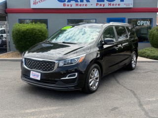 Image for 2020 Kia Sedona LX ID: 7595939