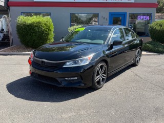 Image for 2017 Honda Accord Sport ID: 7596636