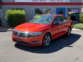 Image for 2019 Volkswagen Jetta S ID: 7599935