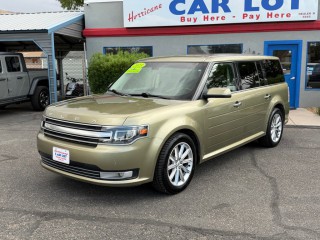 Image for 2013 Ford Flex Limited ID: 7602615