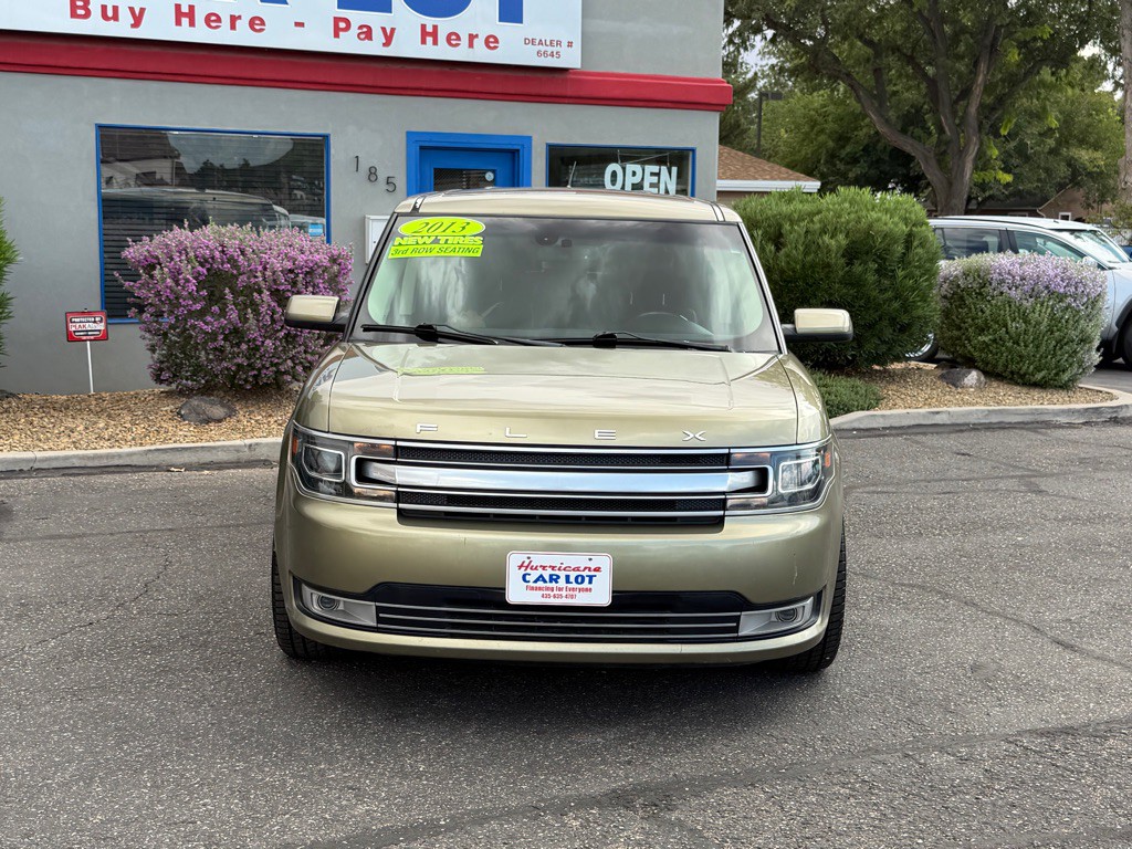 2013 Ford Flex Image 2