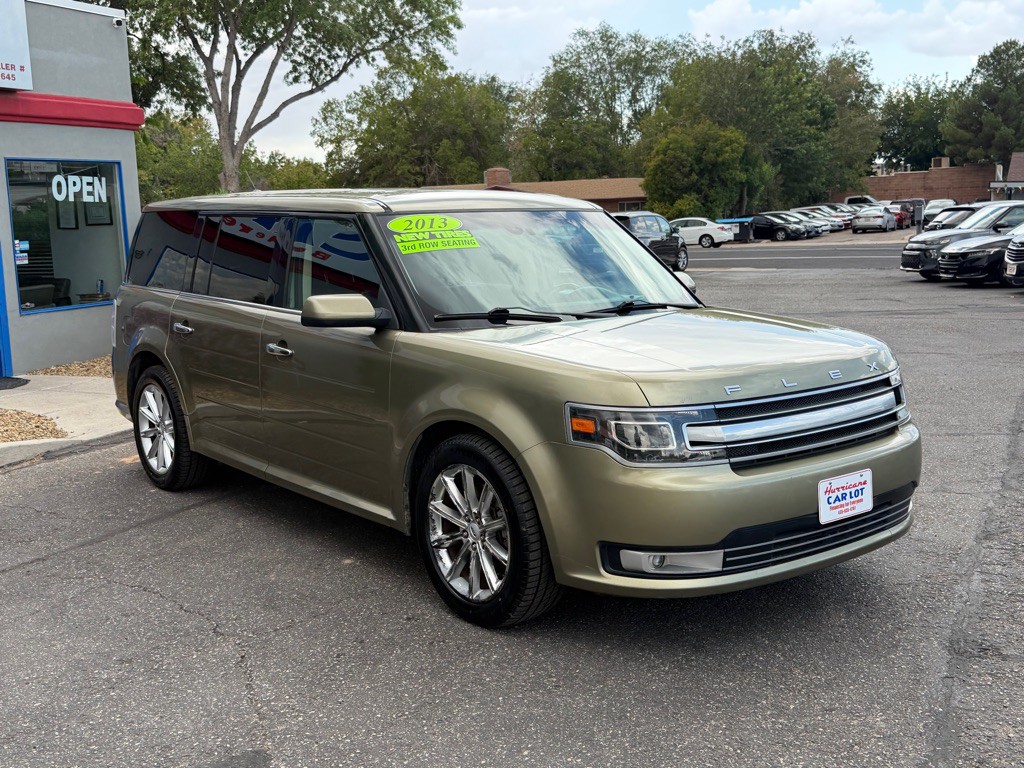 2013 Ford Flex Image 3