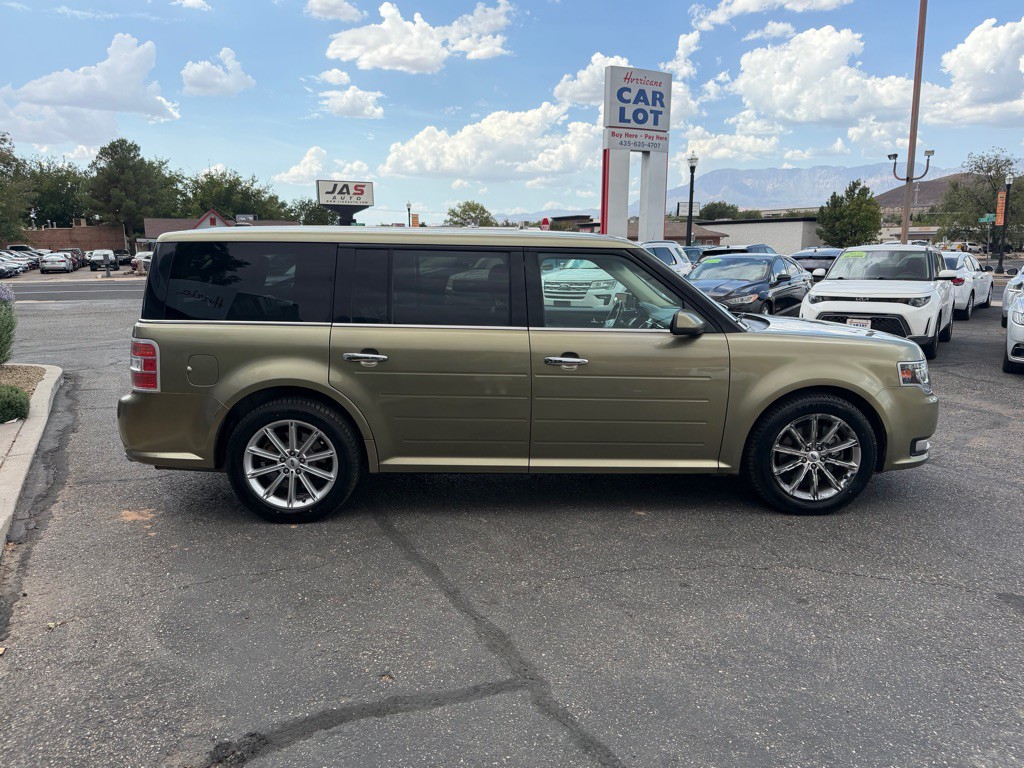 2013 Ford Flex Image 4