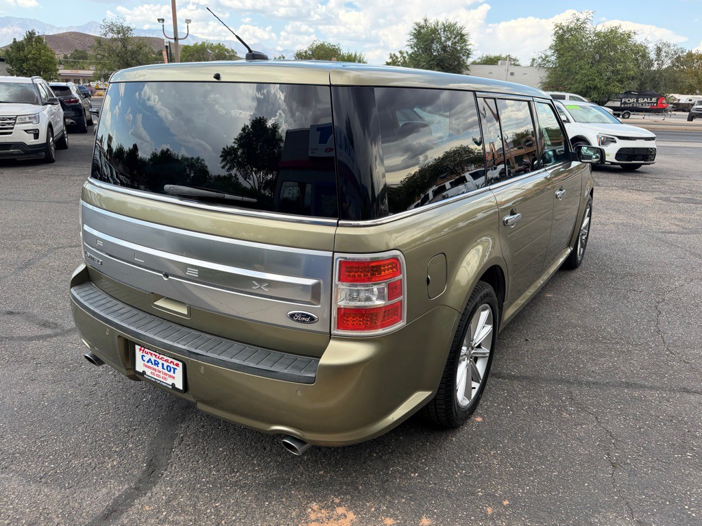 2013 Ford Flex Image 5