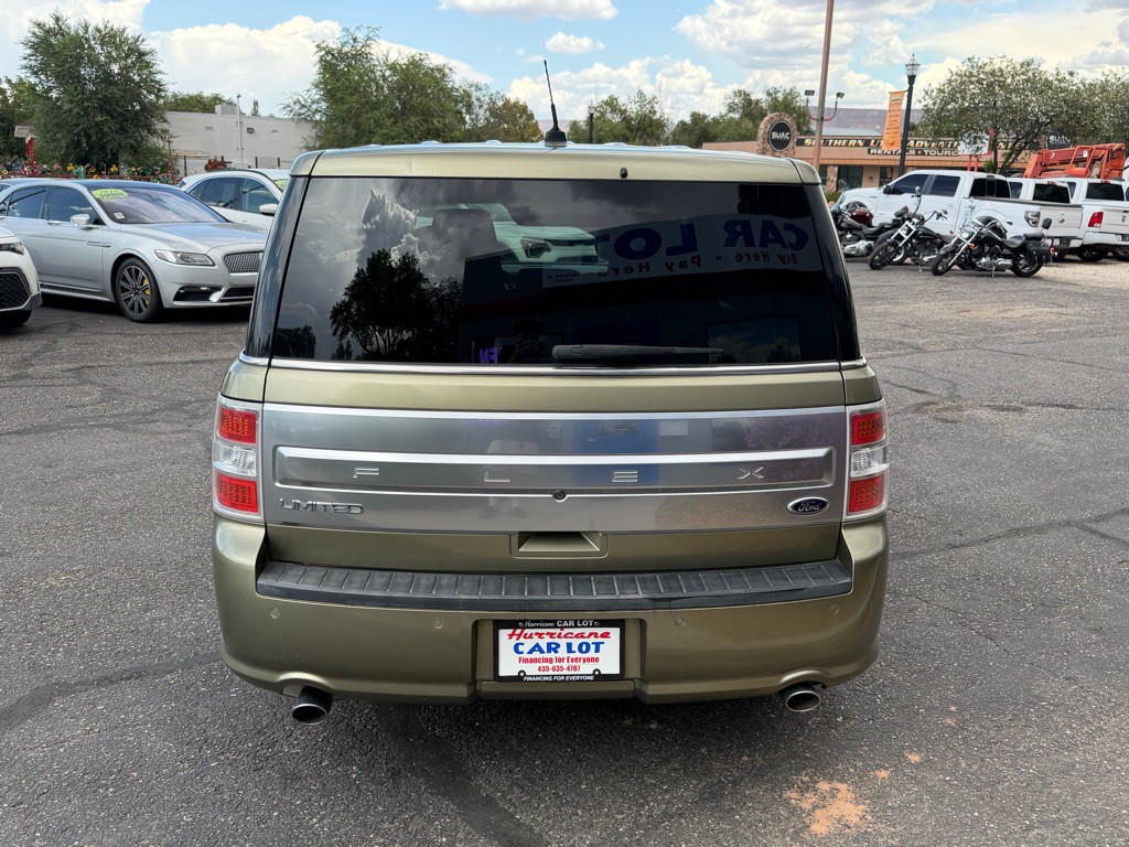 2013 Ford Flex Image 6