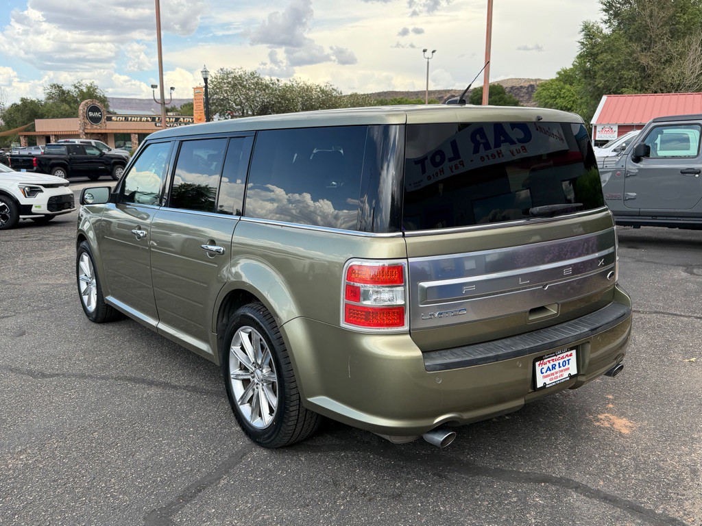 2013 Ford Flex Image 7