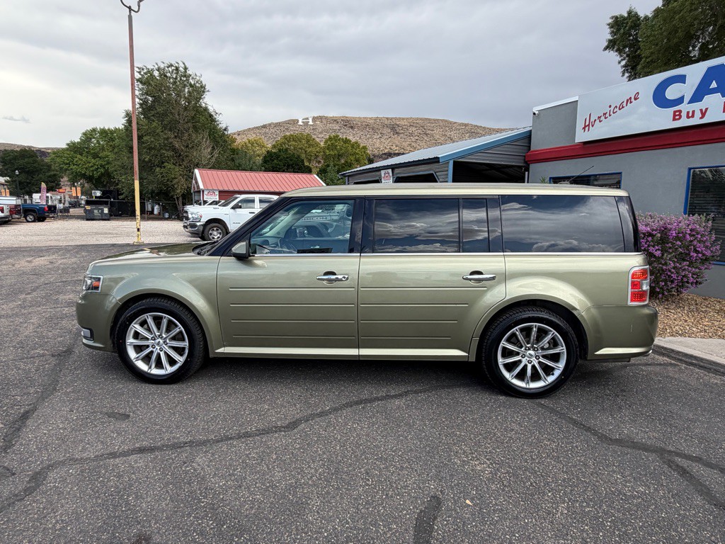 2013 Ford Flex Image 8