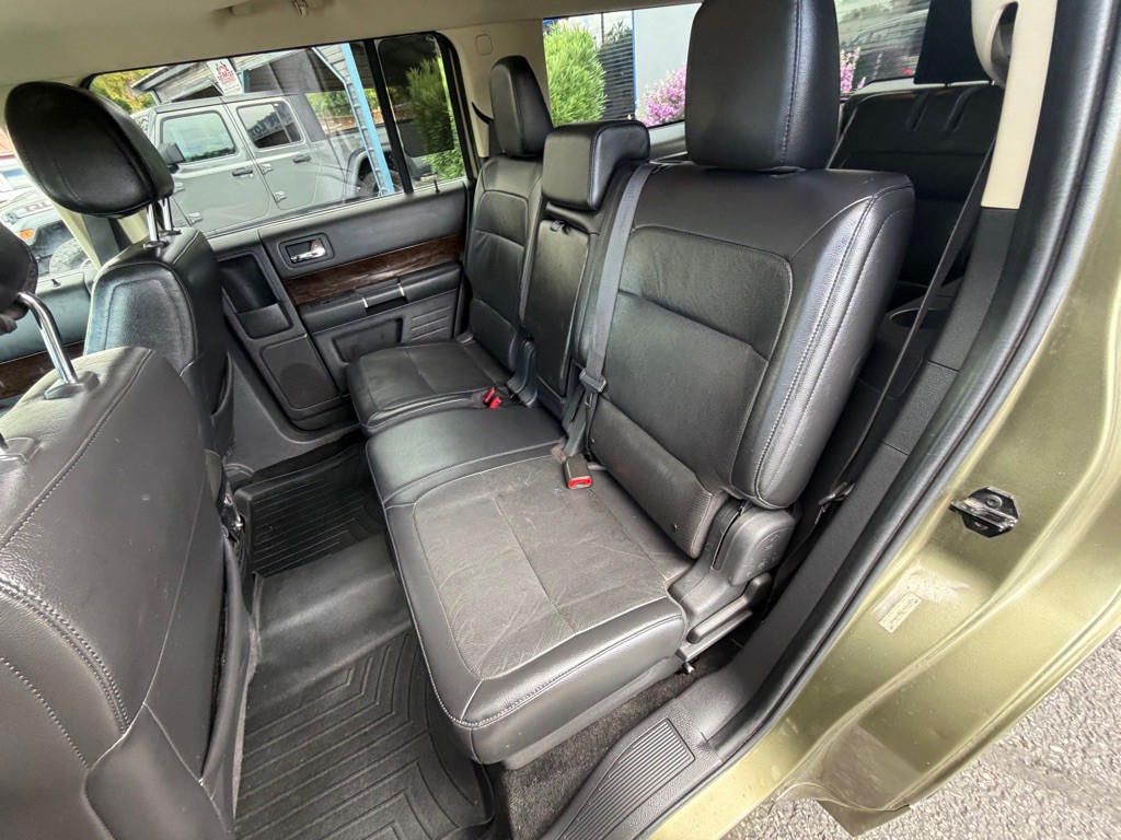 2013 Ford Flex Image 9