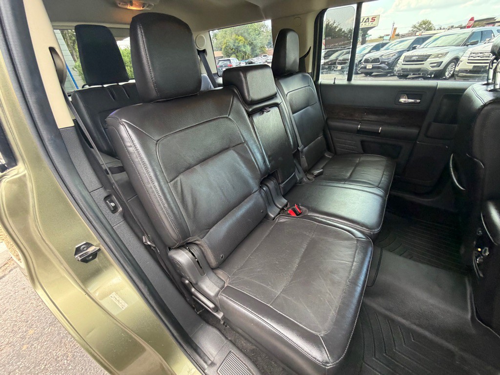 2013 Ford Flex Image 10