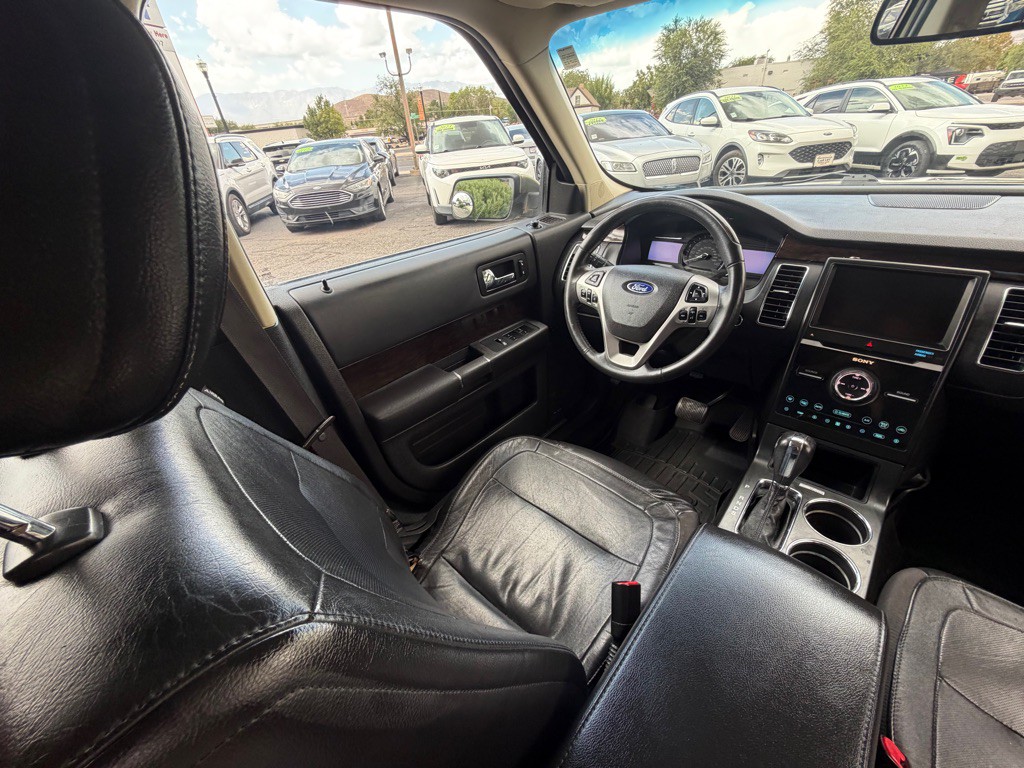 2013 Ford Flex Image 12